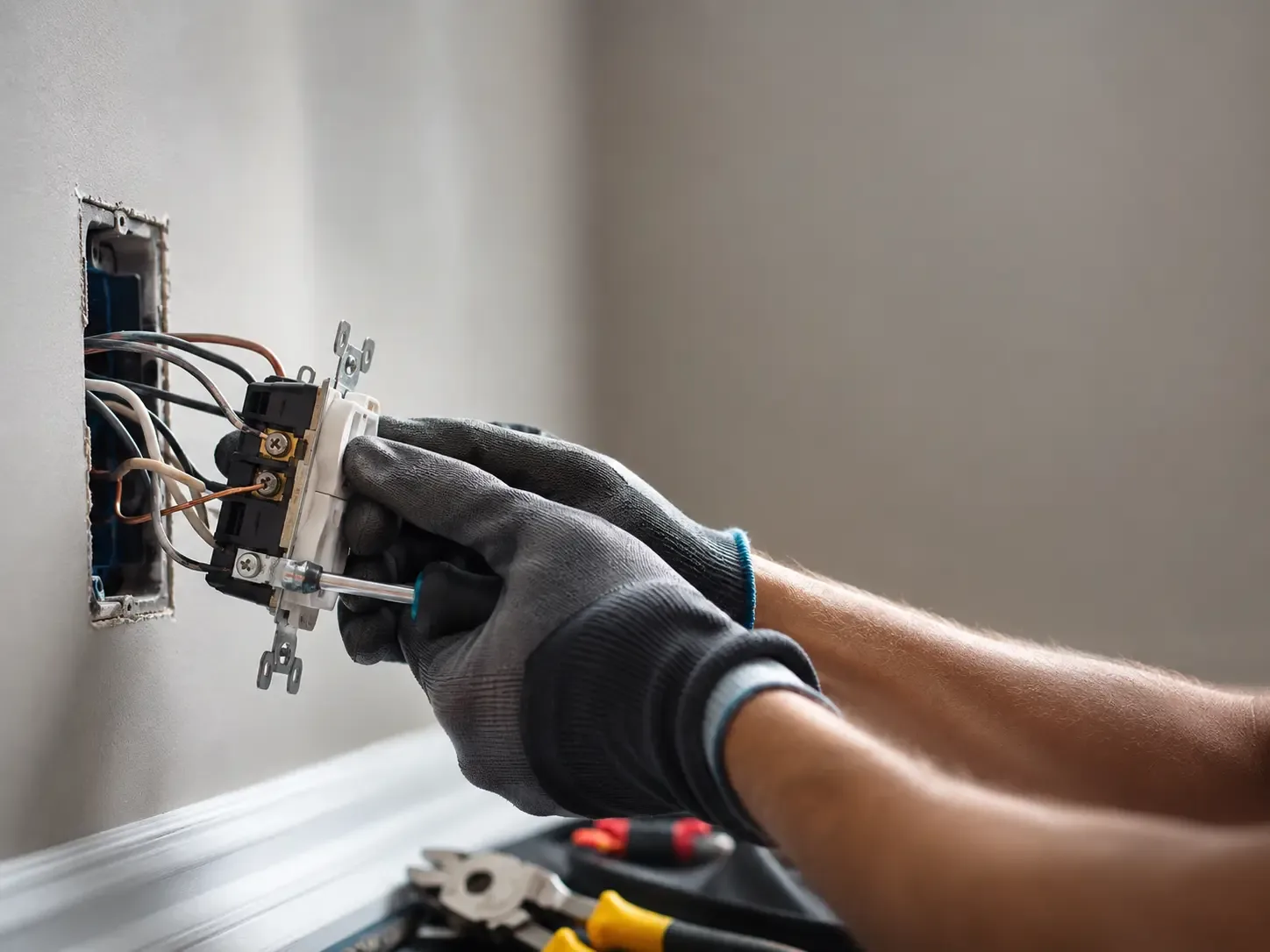 Why choose Whole Home Rewiring in Magnet, NE